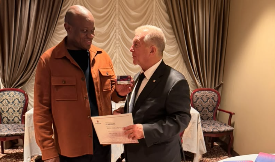 Gabon–FC Barcelone : Oligui Nguema explore des opportunités de partenariat autour de « Discover Gabon »