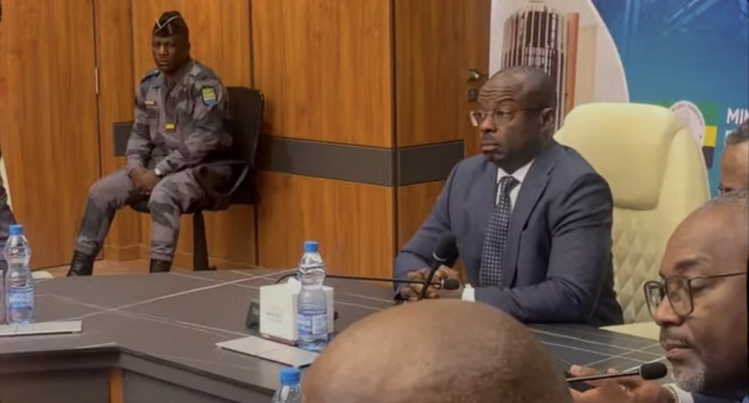 Libreville : le Gabon et OilServ signent un protocole d'accord stratégique pour valoriser les réserves gazières des blocs DEF-3 et D4-5
