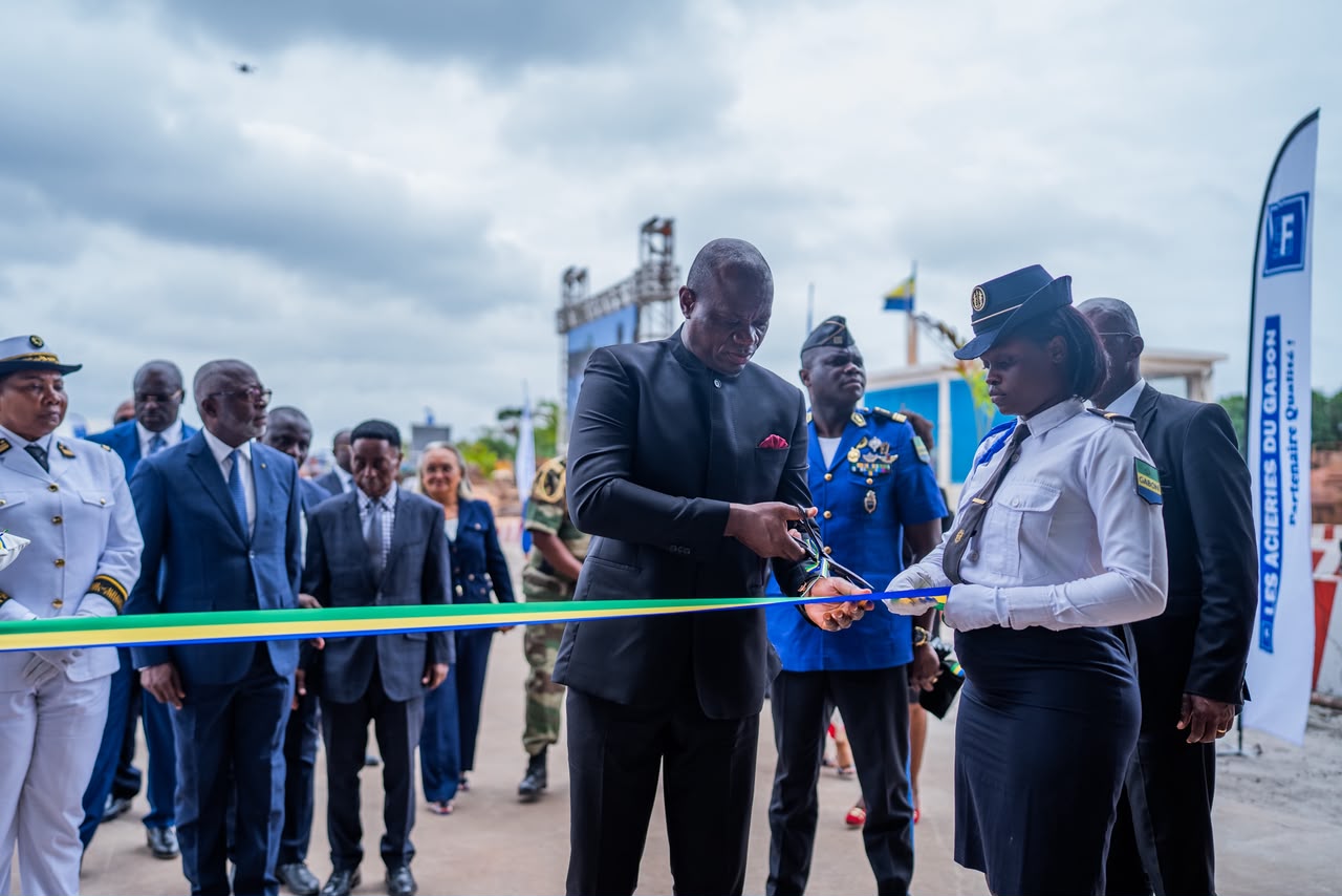 Aciéries du Gabon : le pays franchit un nouveau cap vers la souveraineté industrielle