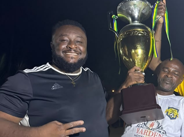 Idris Ndoumba dit Tokala : la trajectoire inspirante d'un coach amateur de football en quête de nouveaux sommets
