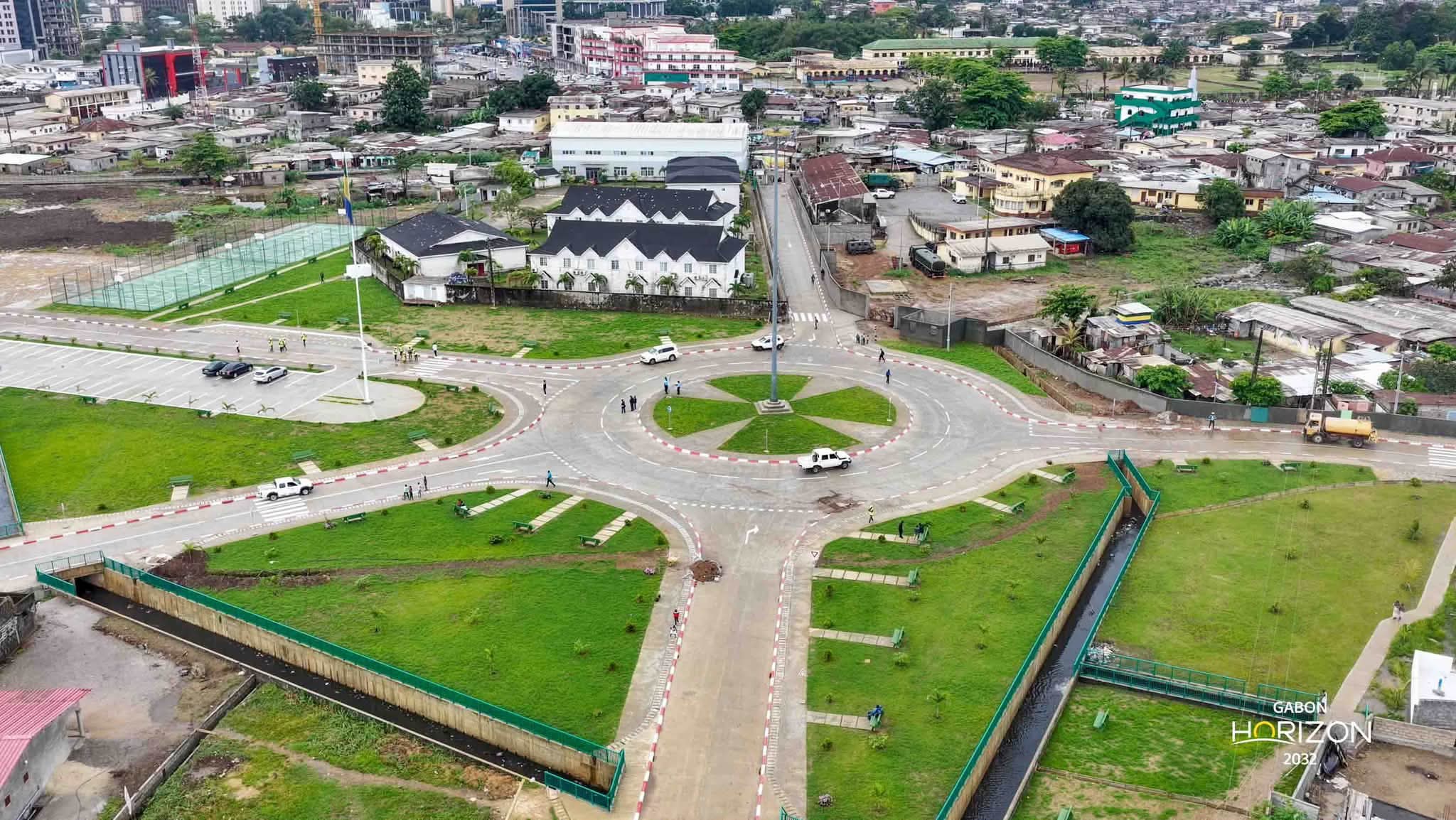 Désenclavement urbain de Libreville : l'ouverture de six axes secondaires à partir d'Akémi-Ndjogoni pour fluidifier le réseau routier de la capitale