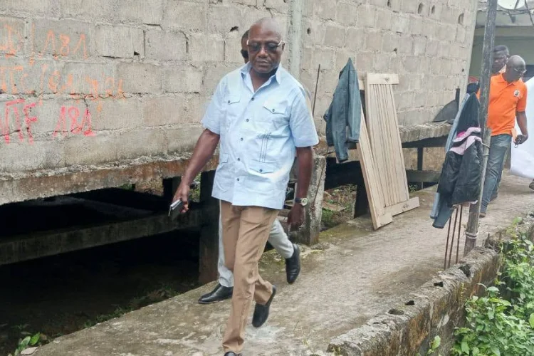 Aménagement urbain à Libreville: lancement des études d'emprise pour la nouvelle voie structurante de 20 kilomètres reliant Jeanne-Ébori à la voie de contournement