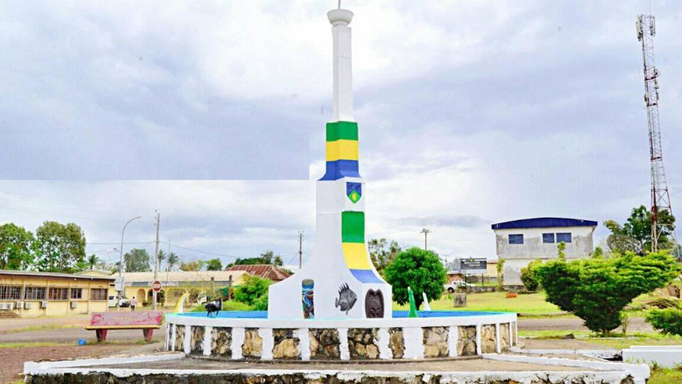 OGOOUÉ-IVINDO : La place des fêtes de Makokou prépare sa métamorphose pour célébrer le coup de la Libération du 30 août
