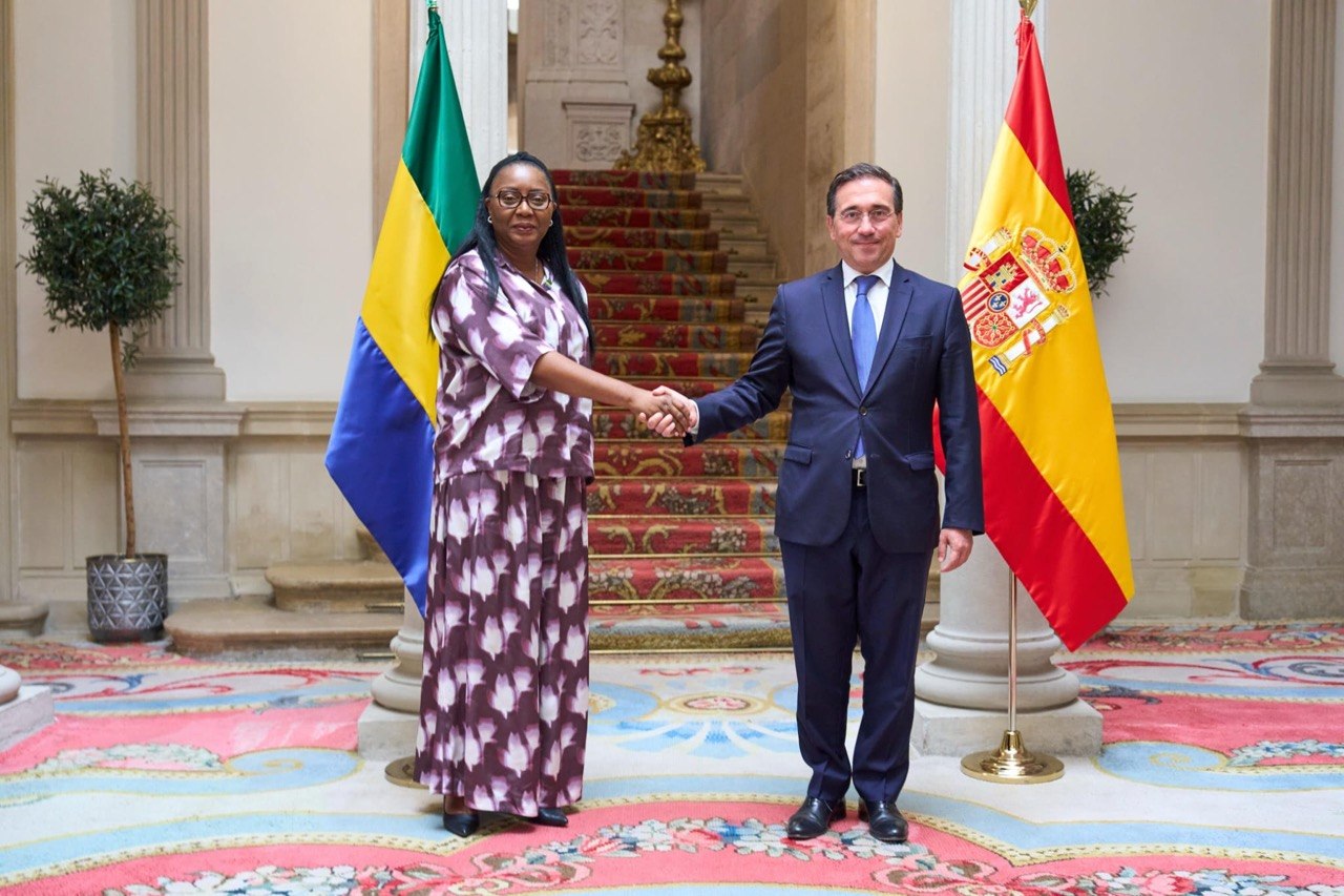 Diplomatie : le Gabon et l’Espagne institutionnalisent leur dialogue politique à Madrid