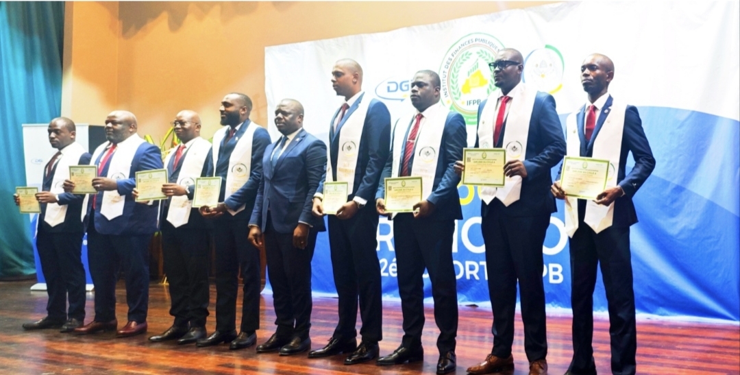 Gabon-Burkina Faso : L’Institut des finances publiques du Burkina consacre 121 nouveaux inspecteurs gabonais sous le sceau de l'excellence Sud-Sud