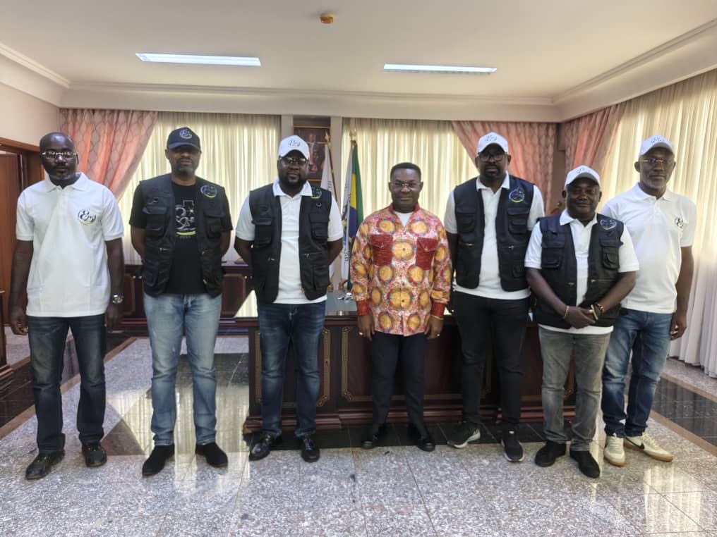 Haut-Ogooué : Espoirs 2025 lance une caravane sportive et culturelle dédiée à la jeunesse