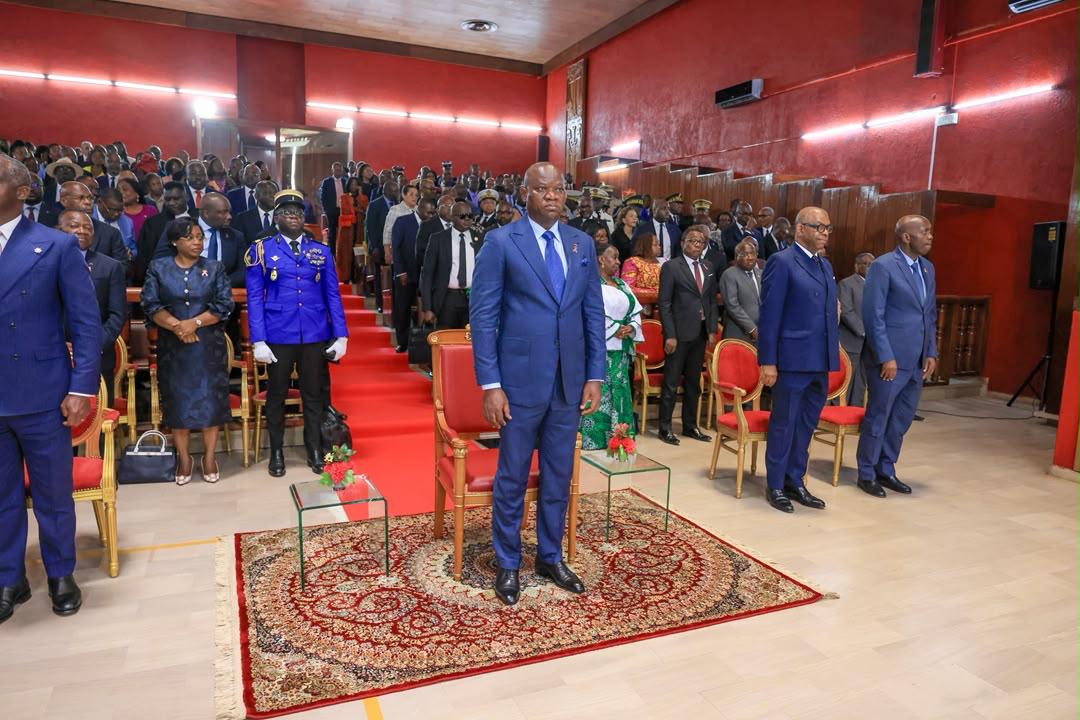 Rentrée solennelle des cours et tribunaux : «La justice doit être rendue au nom du peuple gabonais, dans le strict respect de la loi, à l’abri de tout favoritisme et de tout intérêt particulier»
