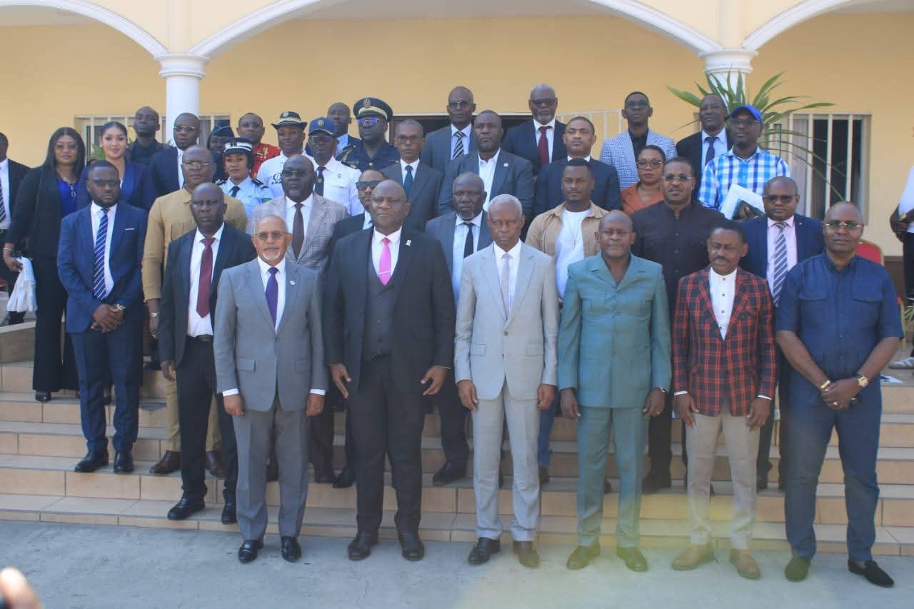 Salubrité publique dans le Grand Libreville : Les édiles et les opérateurs s'accordent sur un plan d’urgence contre l’insalubrité