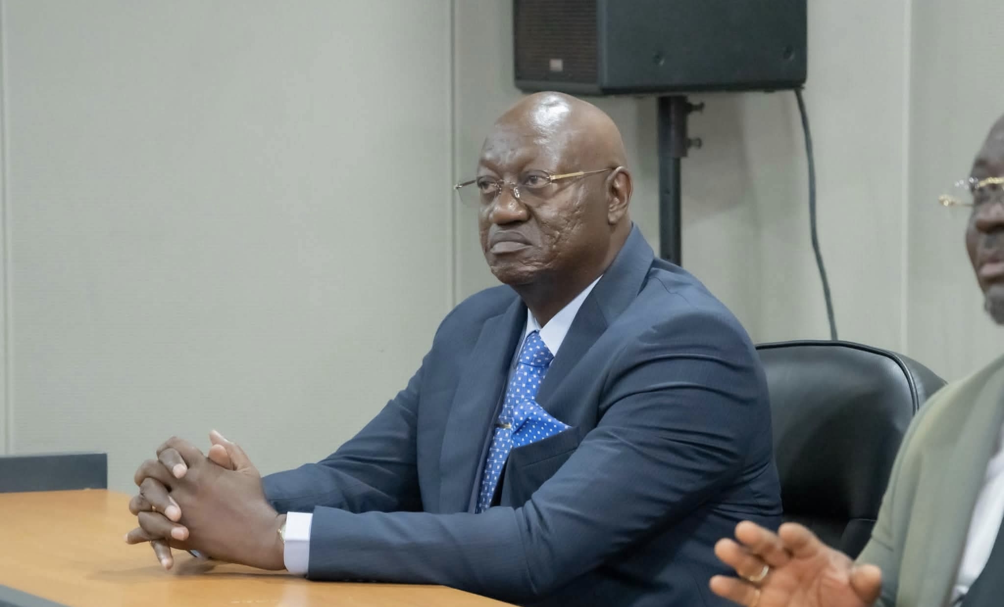 Impulsion sportive et institutionnelle : le Général Jude Ibrahim Rapotchombo prend officiellement les commandes du Conseil d'administration de l'ONDSC