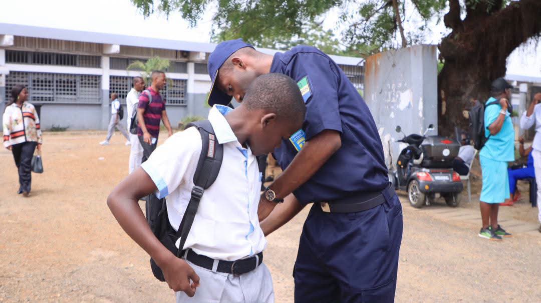 Sécurité et sérénité : la Police Scolaire déploie son dispositif au cœur des établissements pour la rentrée