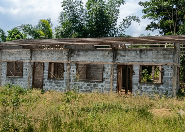 Architecture d'un scandale : les maillons d'une gestion opaque des 7 milliards de la Nyanga