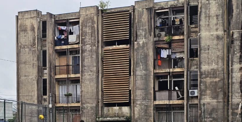 Cité C.E.I de l'UOB : Le grand déménagement a sonné