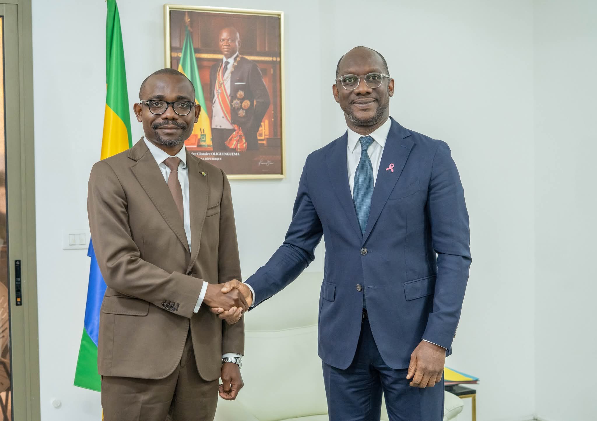 Coopération internationale et modernisation foncière : le Gabon sollicite la Banque mondiale pour la digitalisation du cadastre