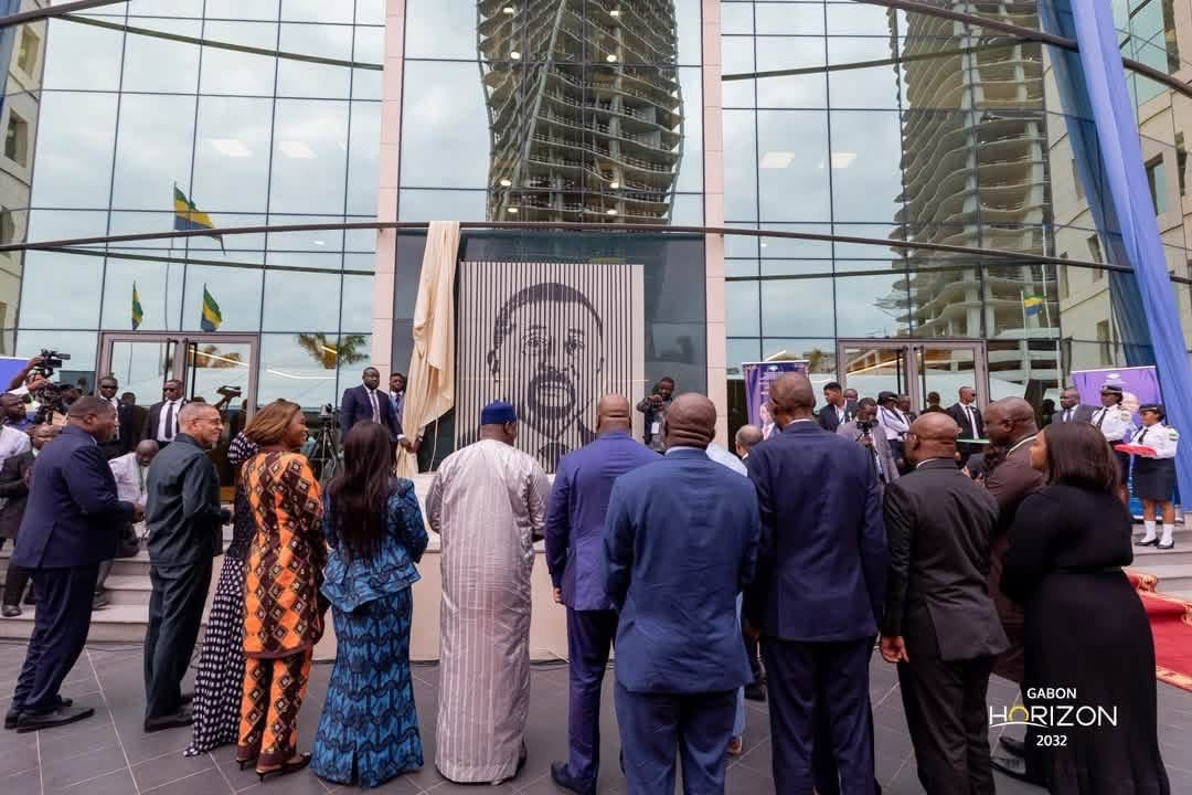 Maison Jean Ping : un hommage à une figure majeure de la diplomatie gabonaise