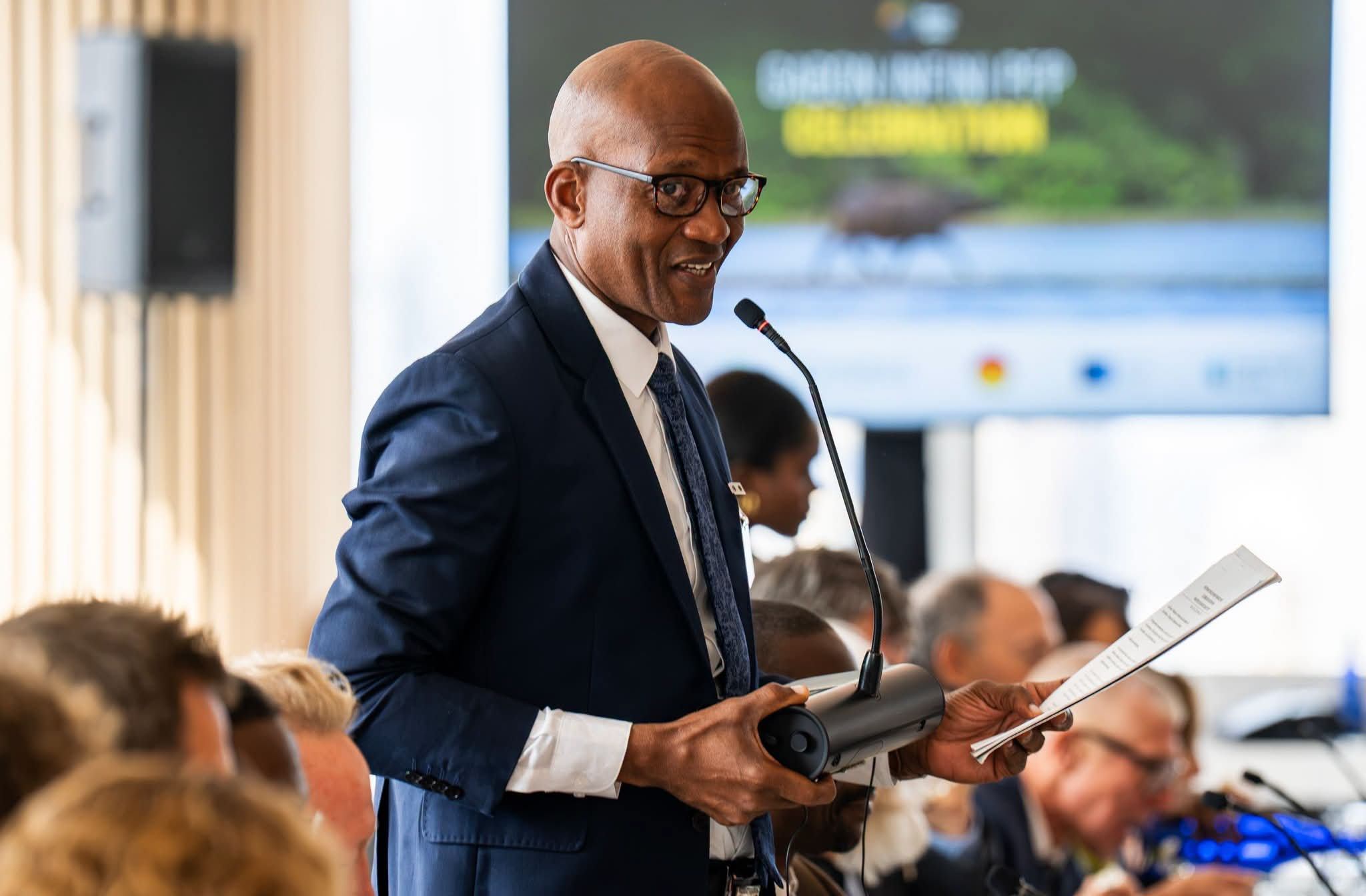 Le Gabon érige sa biodiversité en bouclier économique : New York adoube l'initiative « Gabon Infini »