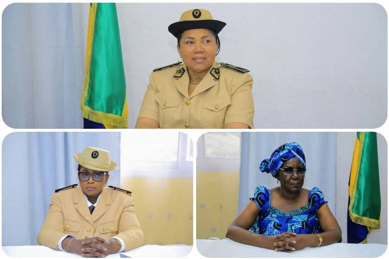 Leadership au féminin dans l'Ogooué-Maritime : le trio d'exception qui insuffle une dynamique inédite à Bendjé