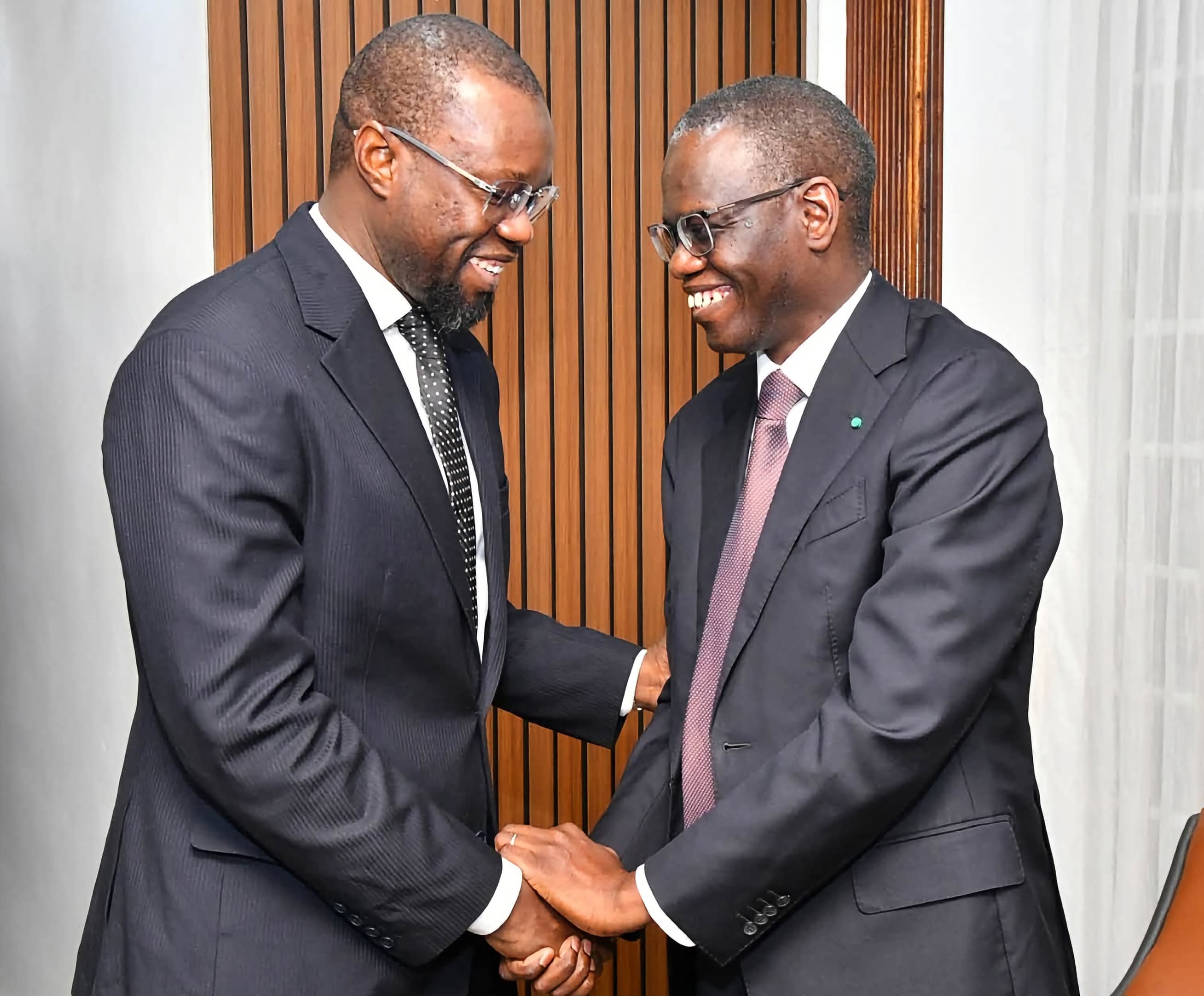 Dakar : Entre hommage appuyé à Ousmane Sonko et flou institutionnel, le Premier ministre Ahmadou Al Aminou Lo s'attire les projecteurs