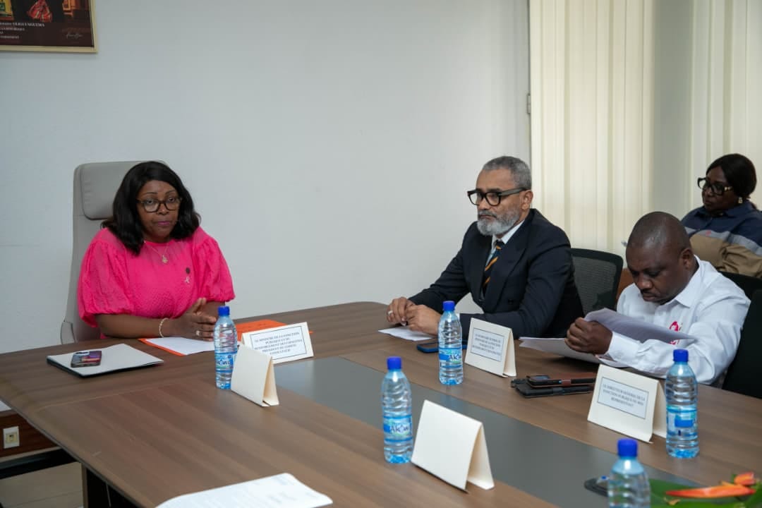 Réorganisation des régies sectorielles : Laurence Mengue Ndong ouvre les travaux du Comité consultatif pour moderniser l'appareil des Transports