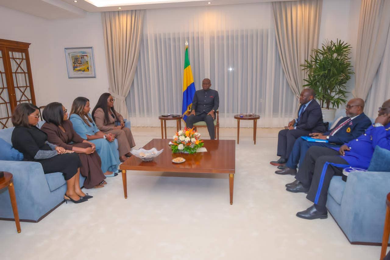 Renforcement de l'Action Diplomatique : Oligui Nguema échange avec les représentants du Gabon à Abidjan