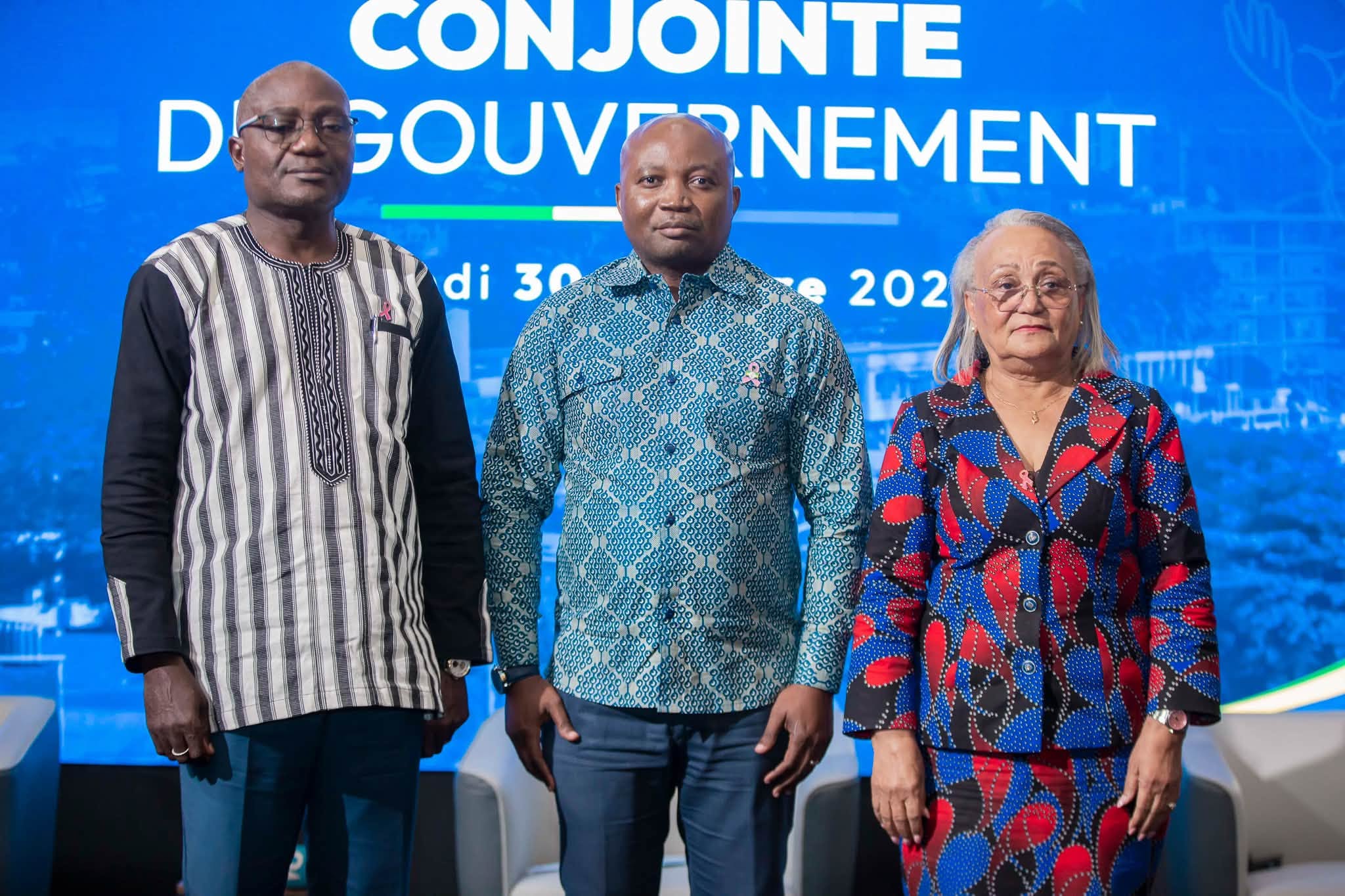 Grand Libreville : élargissement des routes d’Okala et de Lac Bleu