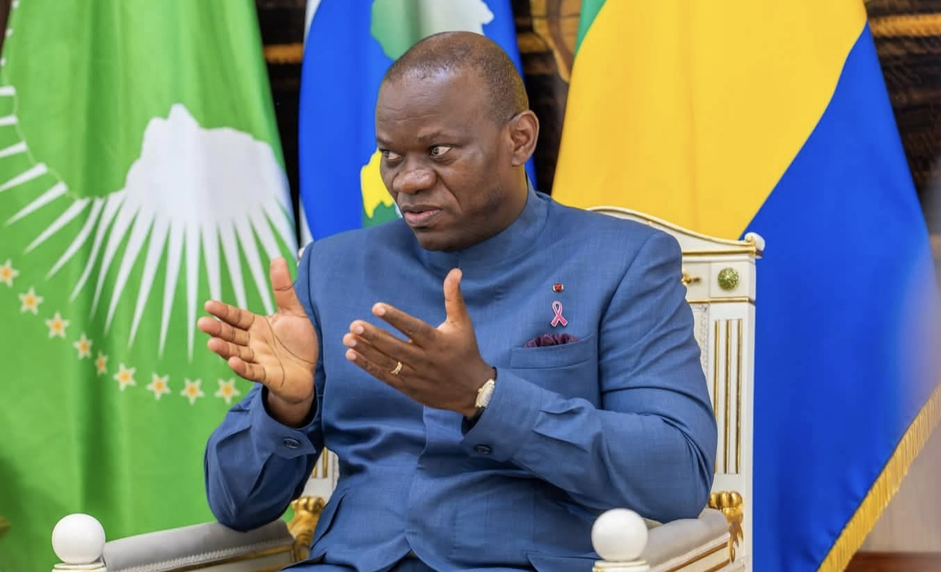 Exigence de résultats : Oligui Nguema réaffirme son cap sur l'accélération des chantiers routiers