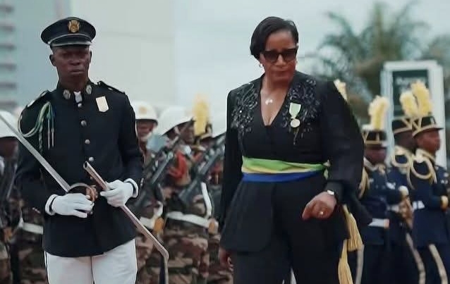 Rita Estelle Milagolo : le souffle nouveau et l'engagement d'une guerrière pour Makokou