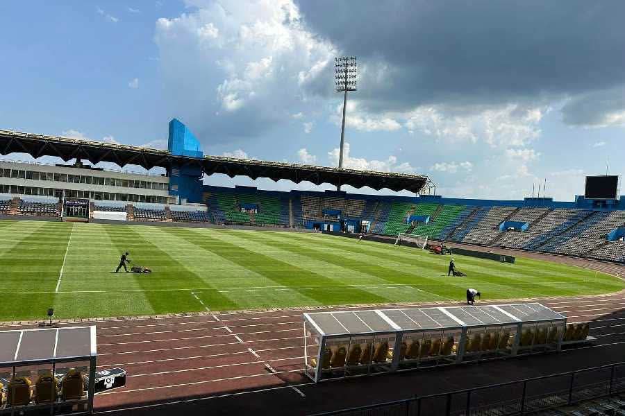 L'ONDSC éclaire l'opinion sur l'incident électrique survenu au stade Rénovation de Franceville et annonce une investigation avec le fabricant des générateurs