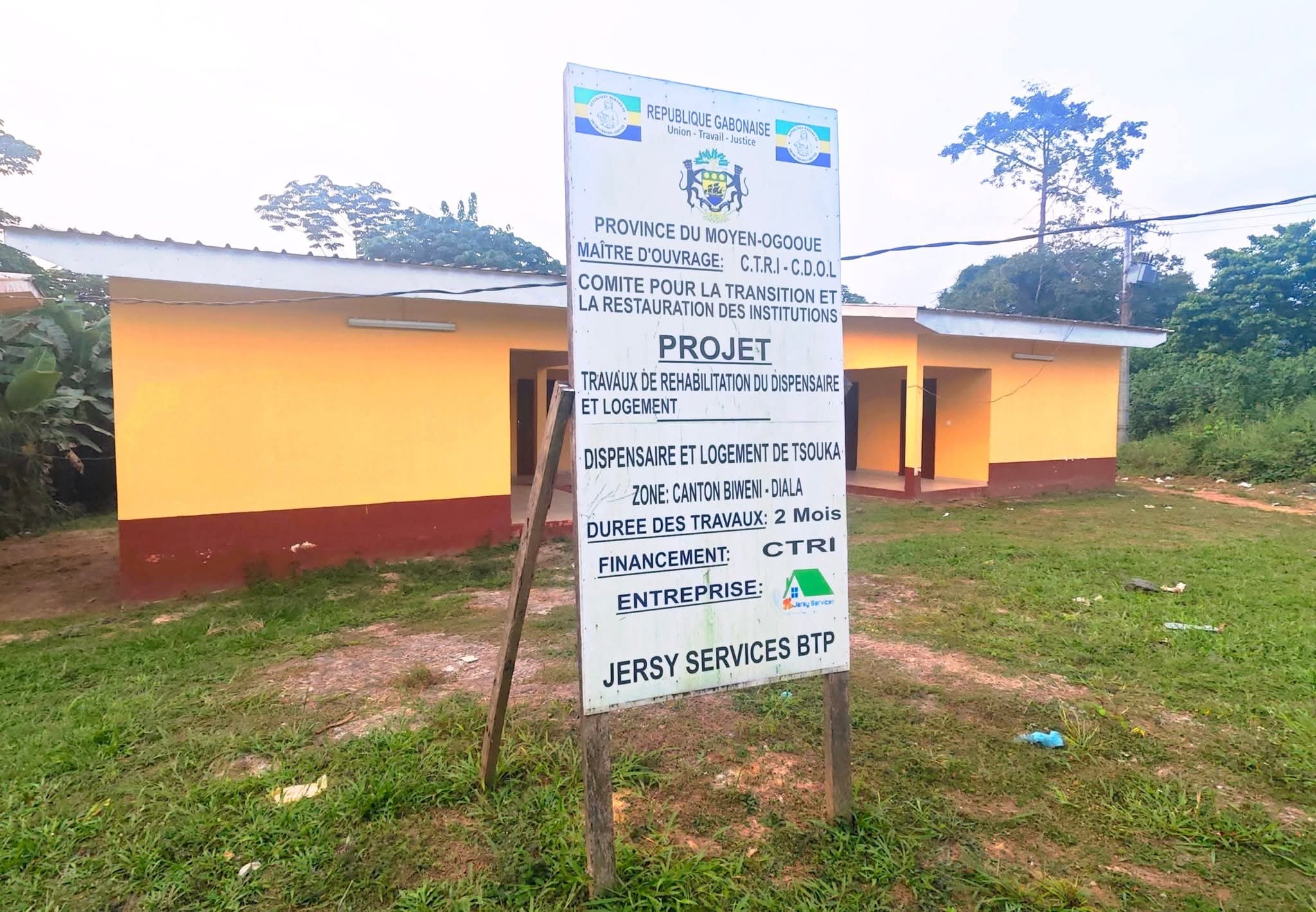 Gabon-Santé : les structures sanitaires provinciales confrontées à une crise de gestion et à un délabrement de leurs plateaux techniques