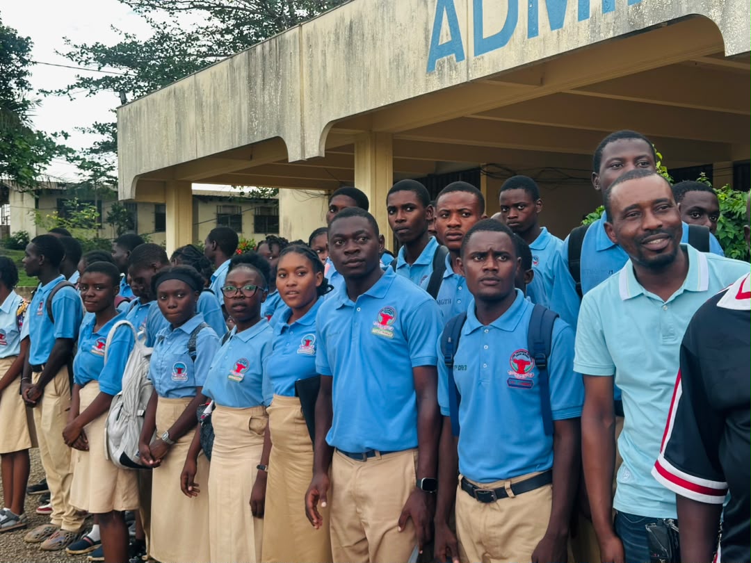 Lycée Technique Omar Bongo : l’alimentation en eau rétablie dans tous les bâtiments