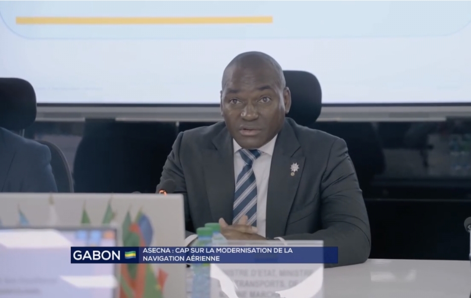 Dakar : le transport aérien gabonais à l’heure de la modernisation sous l’impulsion de l’ASECNA