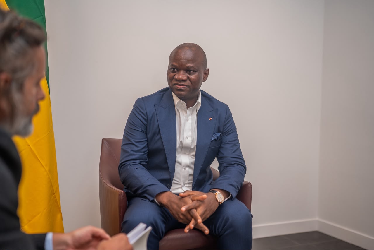 Oligui Nguema à Paris : le Gabon défend une nouvelle doctrine diplomatique fondée sur la souveraineté et l'équité