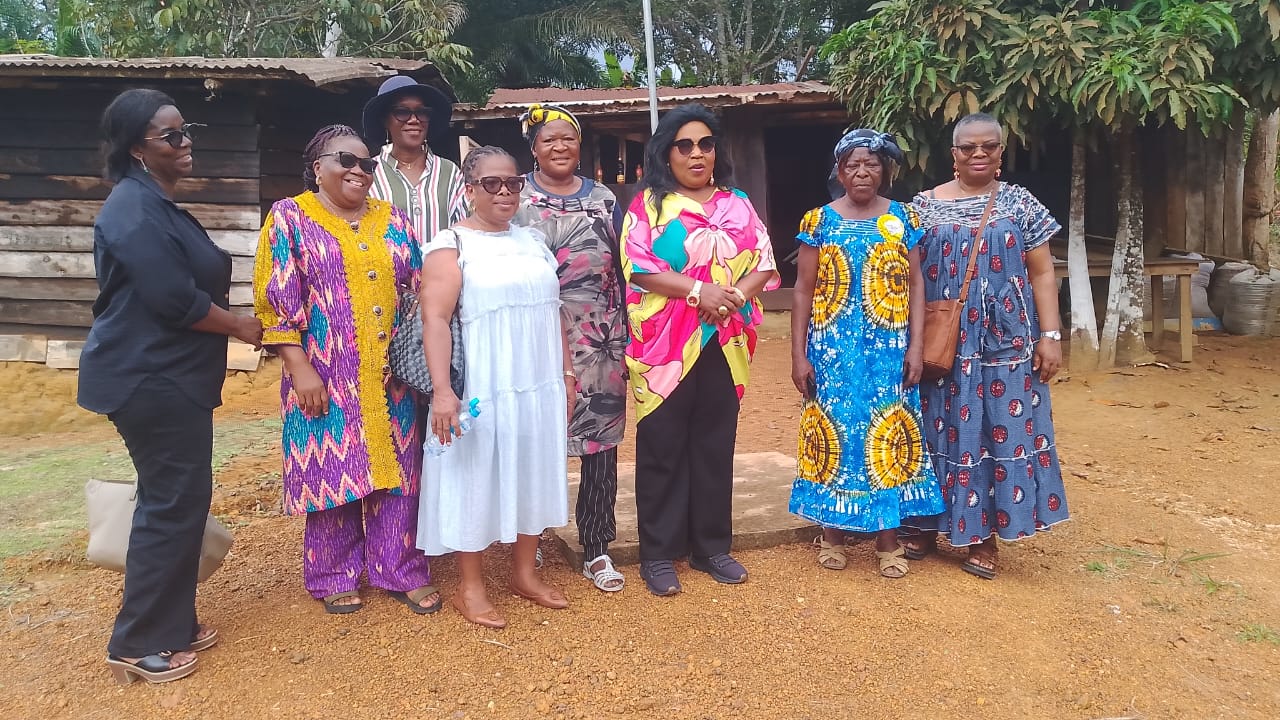 Journée internationale de la femme rurale : la DGPFG au plus près des femmes «agricultrices rurales, gardiennes de la nature»