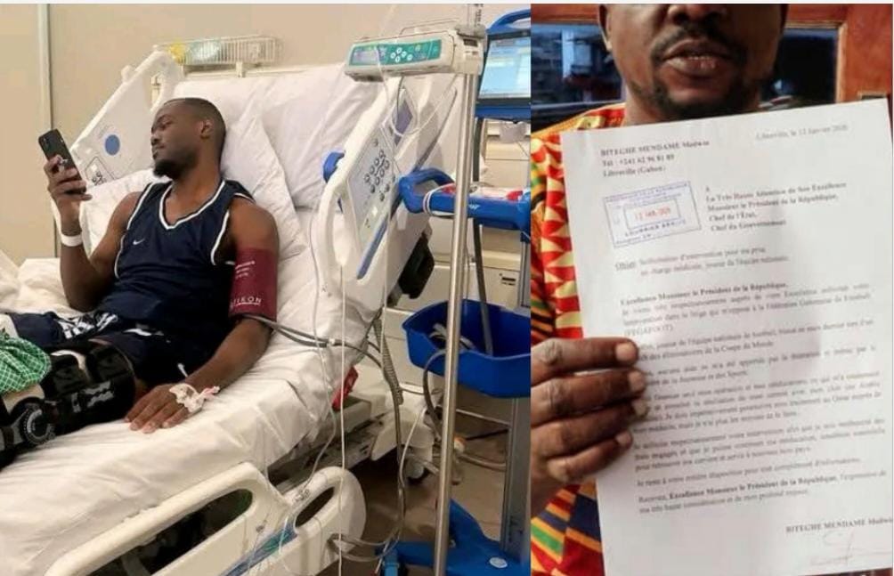 Quand la patrie blesse ses enfants : le cri du cœur de la famille de Medvin Bitegué face au silence de la FEGAFOOT