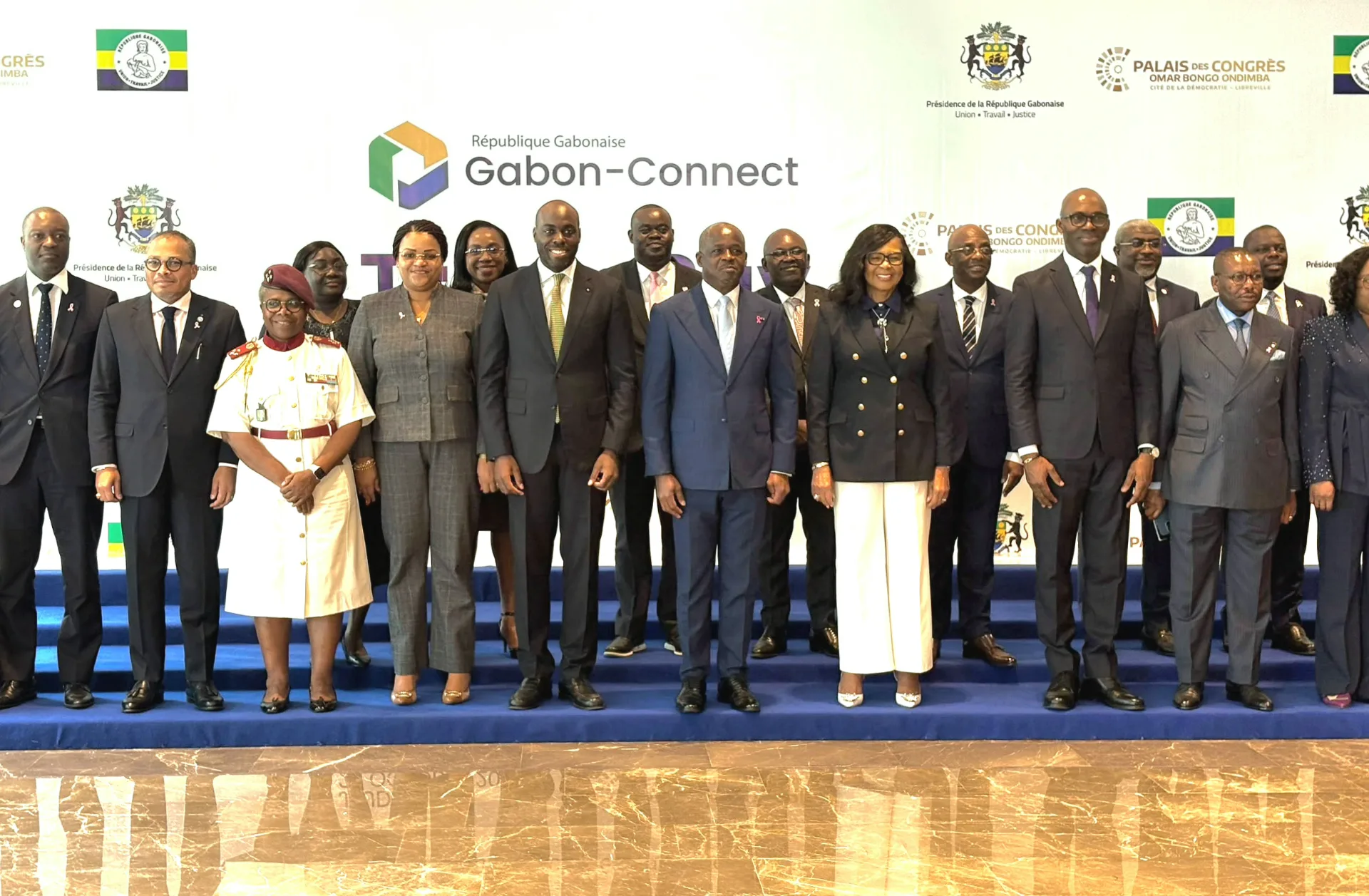 Transformation numérique et modernisation fiscale : lancement du portail « Gabon Connect » pour unifier les démarches administratives et économiques
