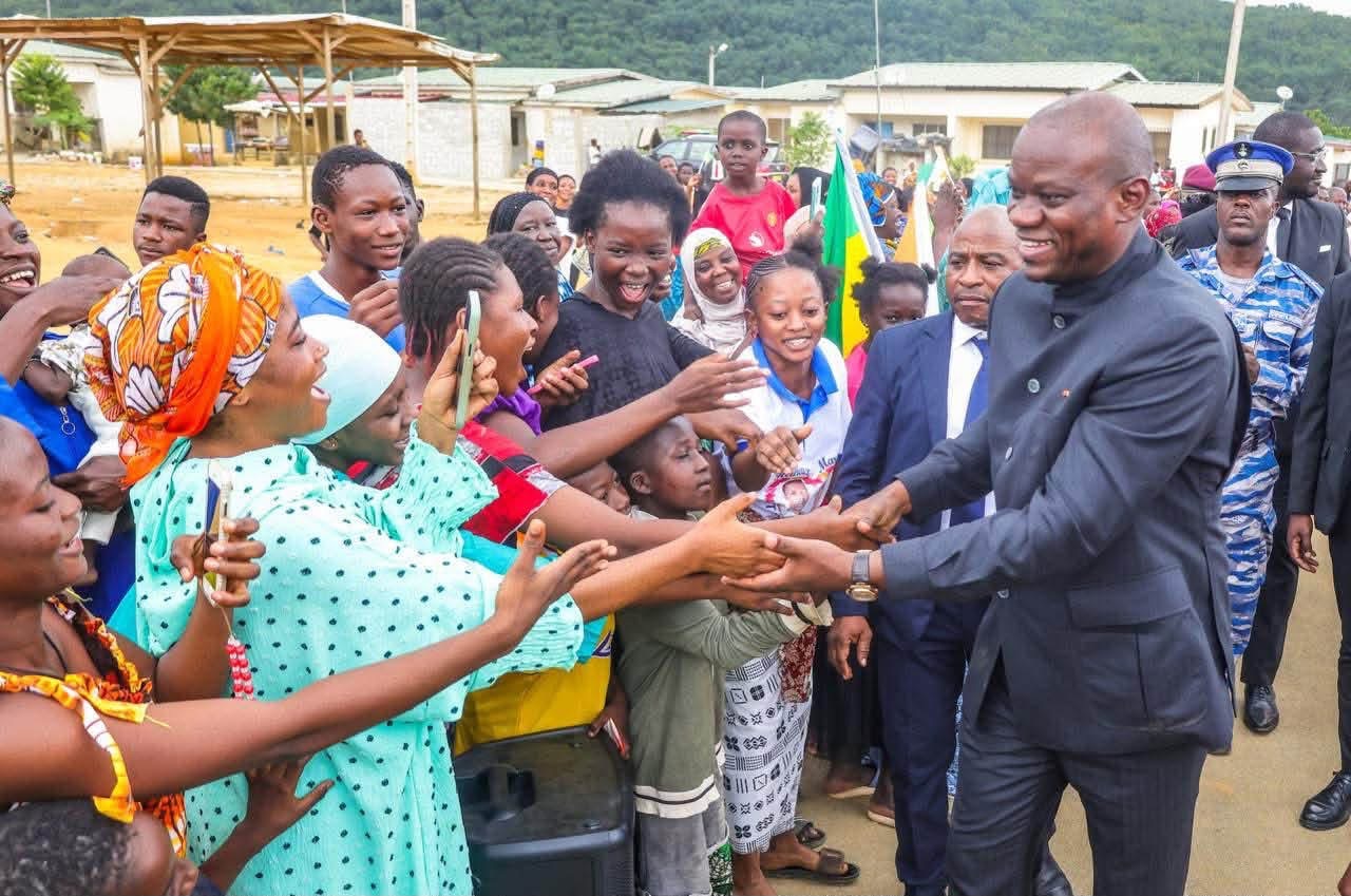 Oligui Nguema : une popularité qui dépasse désormais les frontières du Gabon ?