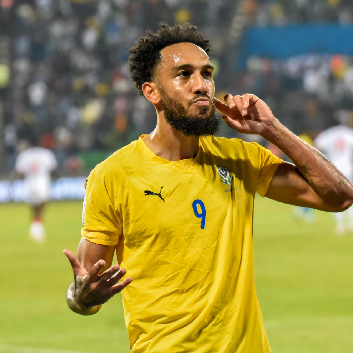 Panthères du Gabon : Pierre-Emerick Aubameyang annonce sa mise en retrait de la sélection