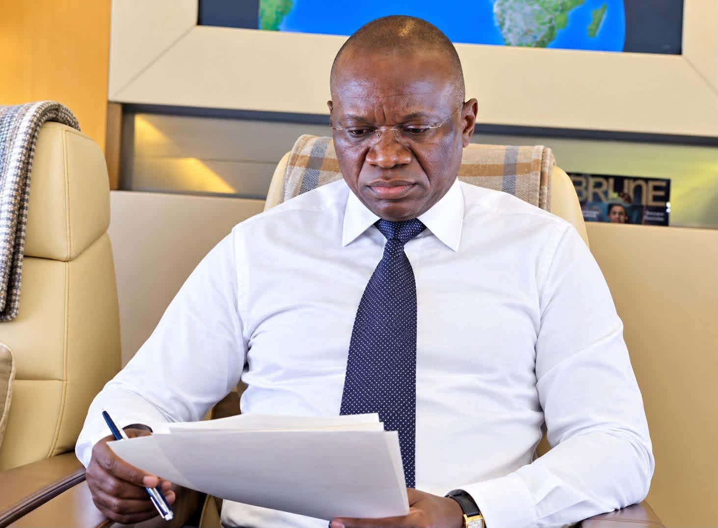 Remaniement ministériel au Gabon : de bâtisseur à stratège, la surprise politique d'Oligui Nguema