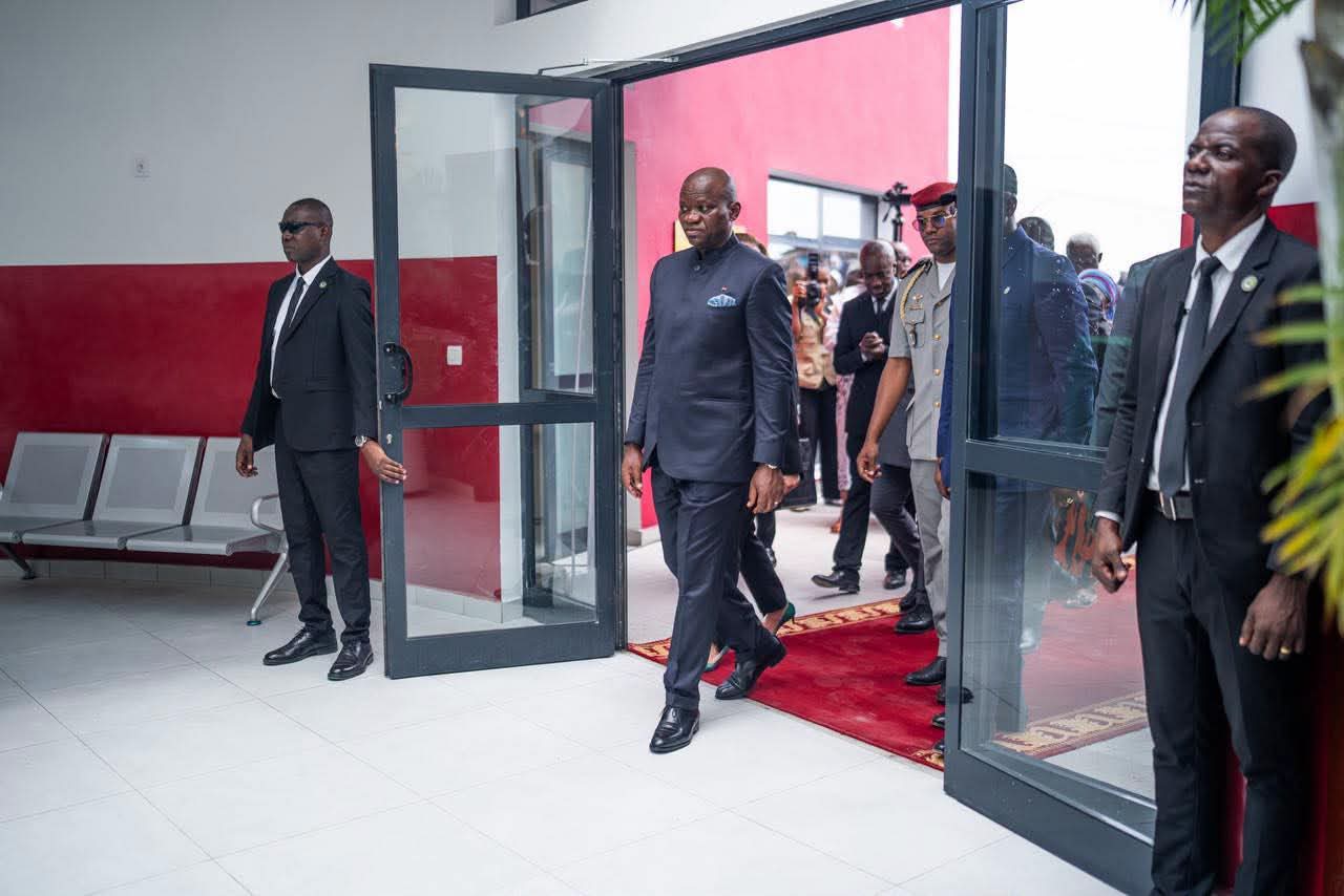 Les sanctuaires de la vie : Akébé et La Peyrie portés par Oligui Nguema au firmament de la modernité sanitaire