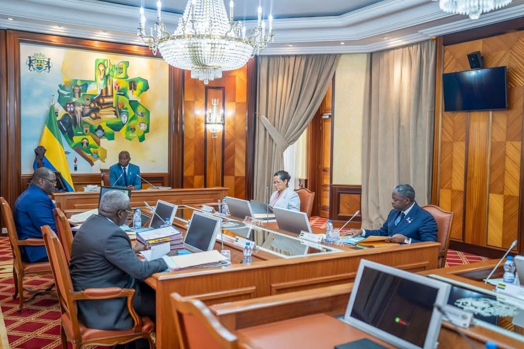 Gouvernance et action publique : le Conseil des Ministres fixe le cap de l'urgence, de l'action et du résultat sous la houlette d'Oligui Nguema