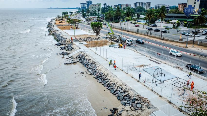 Gabon-France : étudiants et infrastructures au cœur des échanges entre Oligui Nguema et l’ambassadeur Mauriès