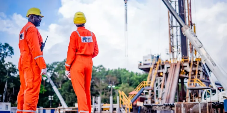 Oligui Nguema et le pari gagnant d'Assala Energy : 57 000 barils par jour et deuxième producteur national