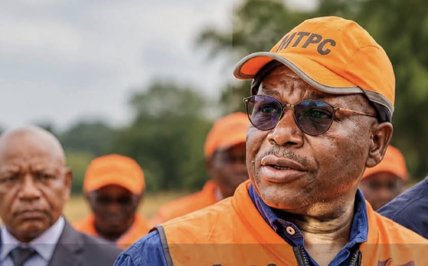 La décentralisation au Gabon : le véritable défi d’Edgard Moukoumbi au ministère de l’Intérieur