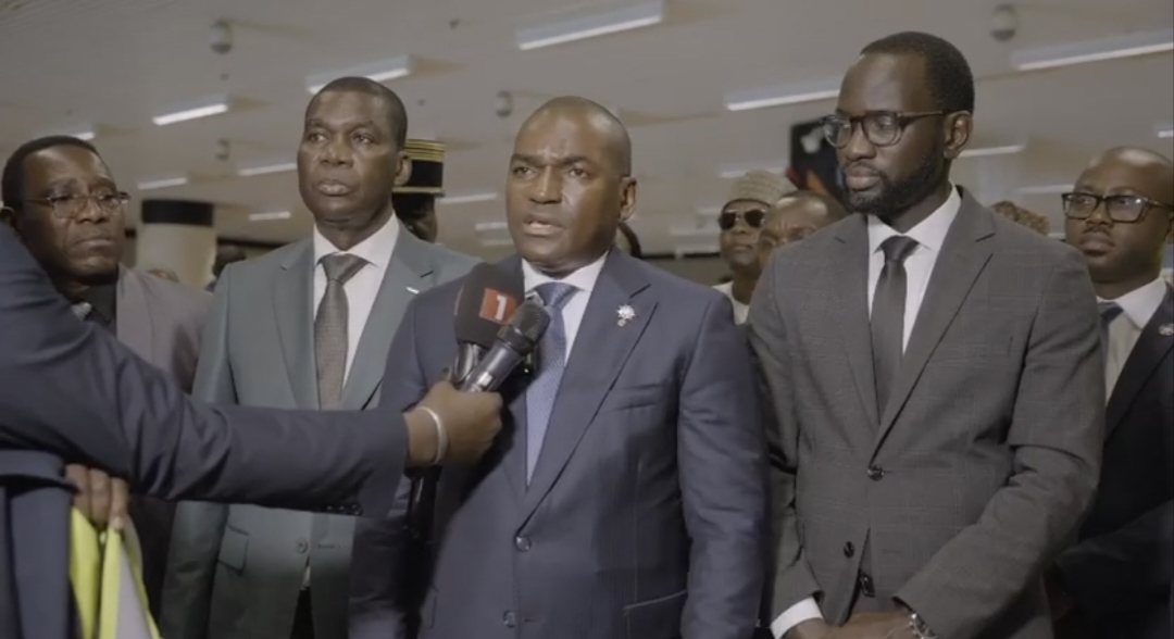 Transports: le Gabon et le Sénégal prêts à accentuer les échanges de coopération et le partage d'expériences