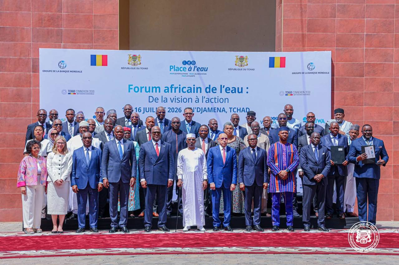 Réforme du secteur de l'eau : le Gabon présente à l'Afrique sa nouvelle stratégie de modernisation