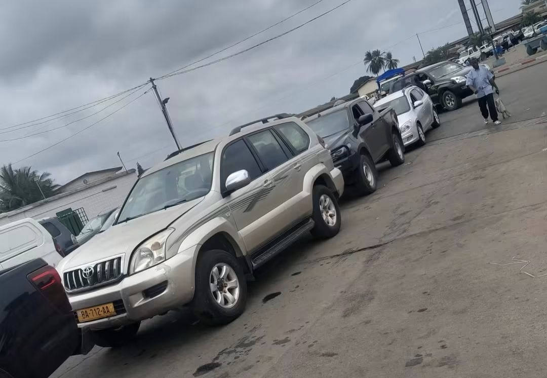 Tension sur les carburants à Libreville : les stations-service prises d'assaut depuis quarante-huit heures par des automobilistes anxieux