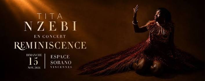 Tita Nzebi : le Gabon s’invite dans la course aux Grammy Awards
