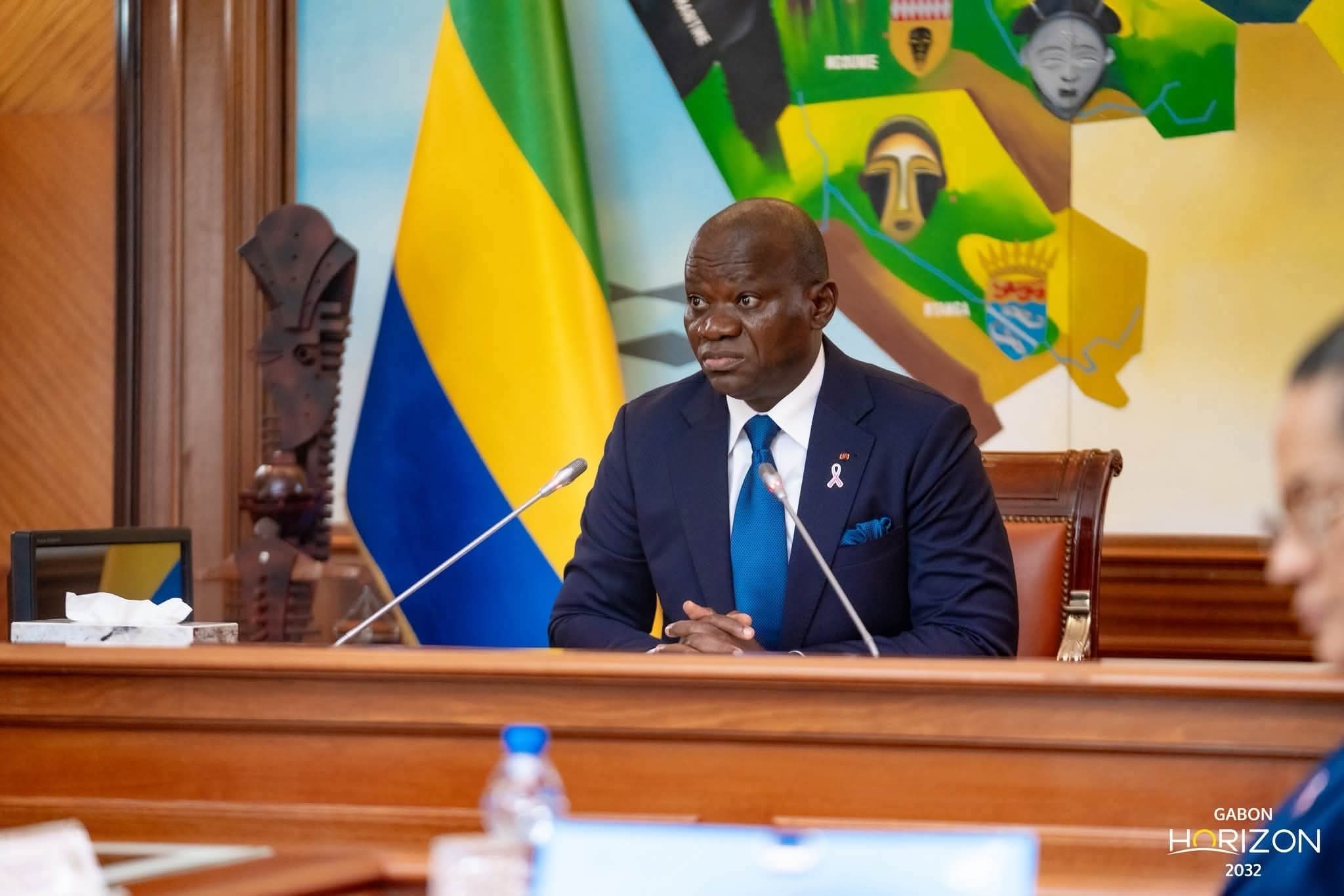 Révision du fichier électoral et vote Obligatoire: Oligui Nguema veut mettre fin aux contestations et à l'abstention lors des élections politiques