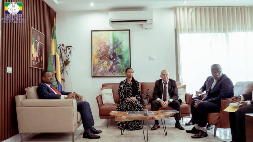 Attractivité touristique et investissements directs étrangers : un projet d'hôtel 5 étoiles en perspective au Gabon