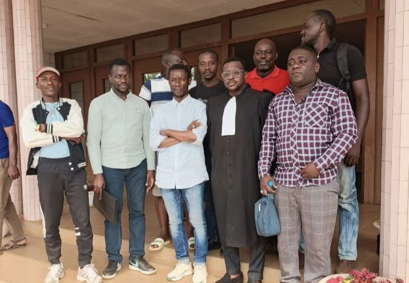 Verdict à Tchibanga : Boulingui Giovanni Lionel condamné à six mois avec sursis face à Marion Minerals