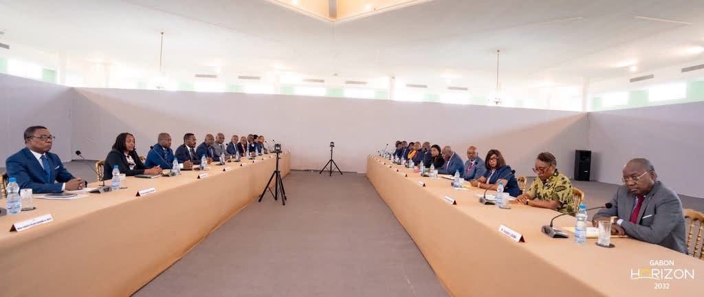 Conseil supérieur de la magistrature : à Port-Gentil, Oligui Nguema rapproche la justice des territoires